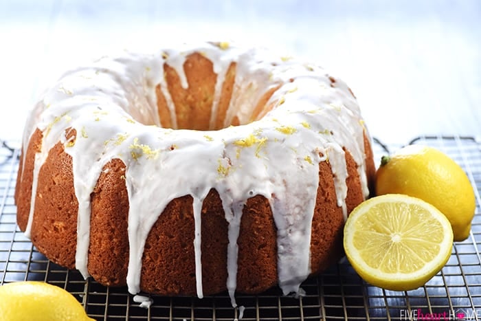 Easy Homemade Lemon Pound Cake: Your Guide to Moist Perfection